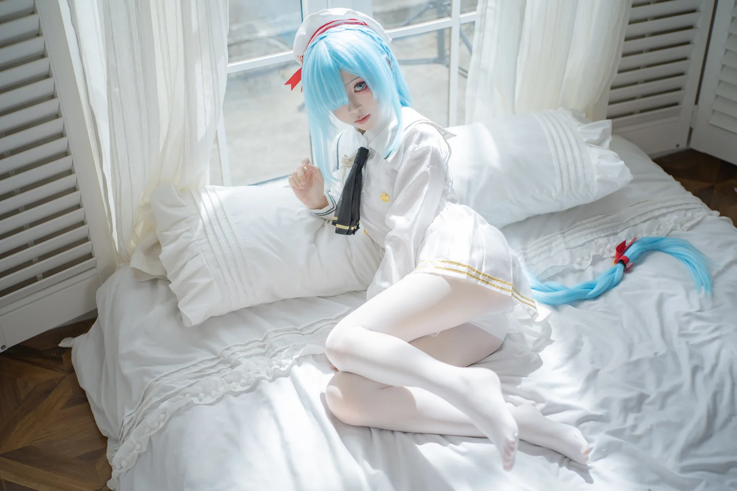 矢量鱼 - No.015 雅努斯水手服 [38P-369MB] tg@simisebaisi 【丝足阁】022.webp